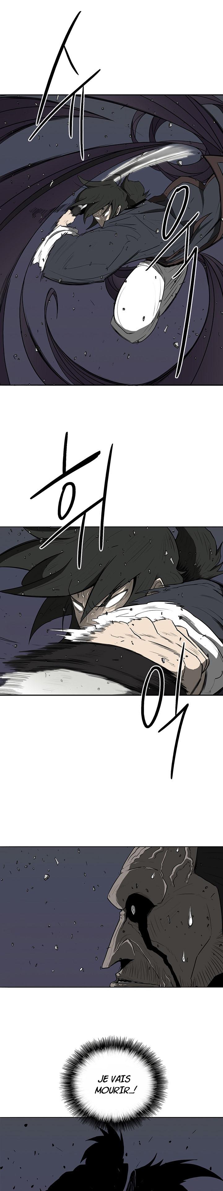 Read Legend of the Northern Blade Scan Manga Online
