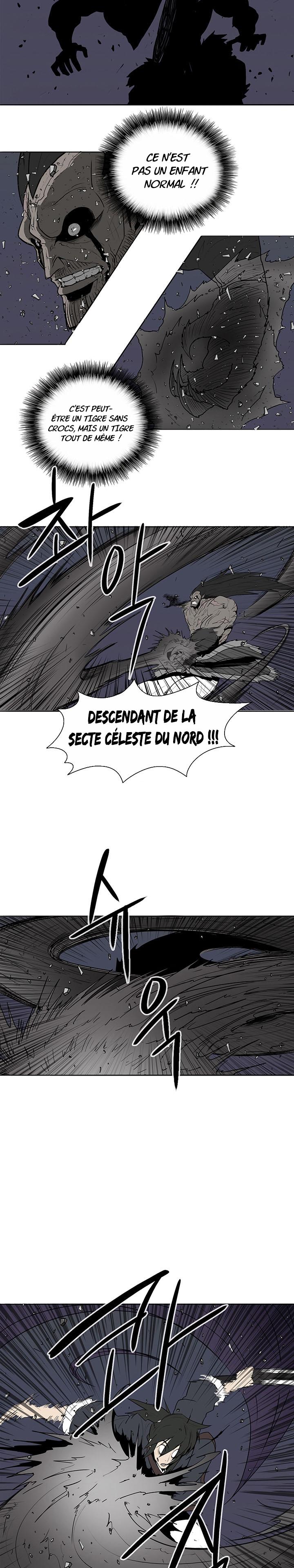 Read Legend of the Northern Blade Scan Manga Online