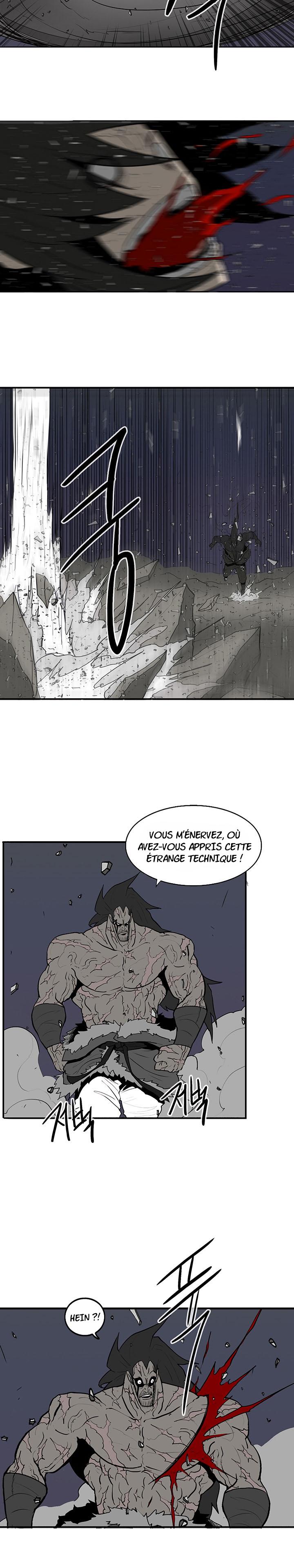 Read Legend of the Northern Blade Scan Manga Online