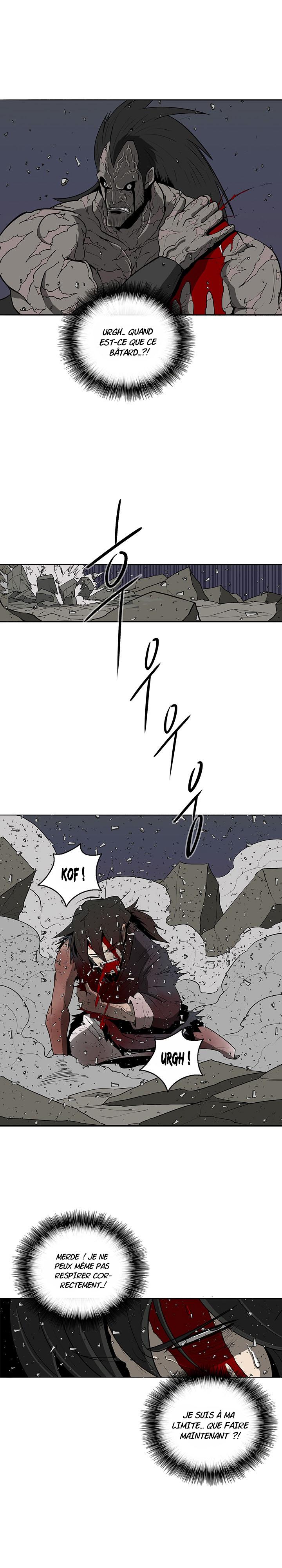 Read Legend of the Northern Blade Scan Manga Online