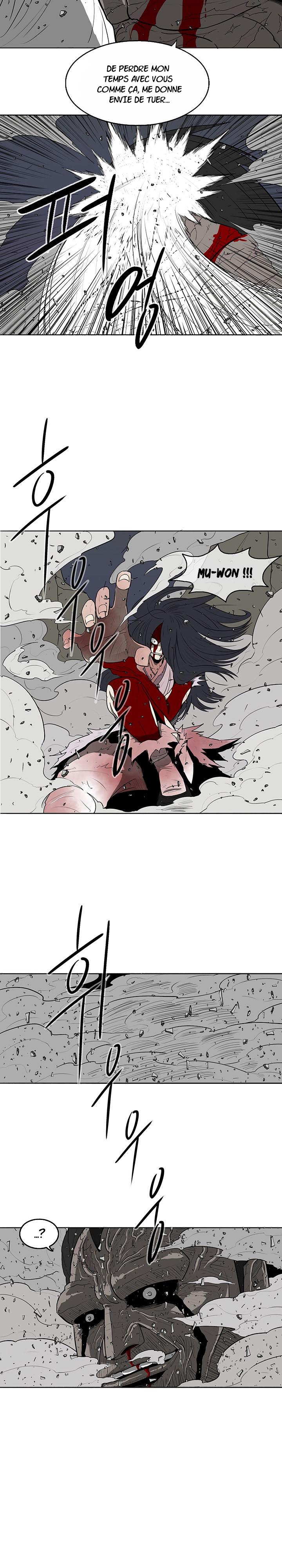 Read Legend of the Northern Blade Scan Manga Online