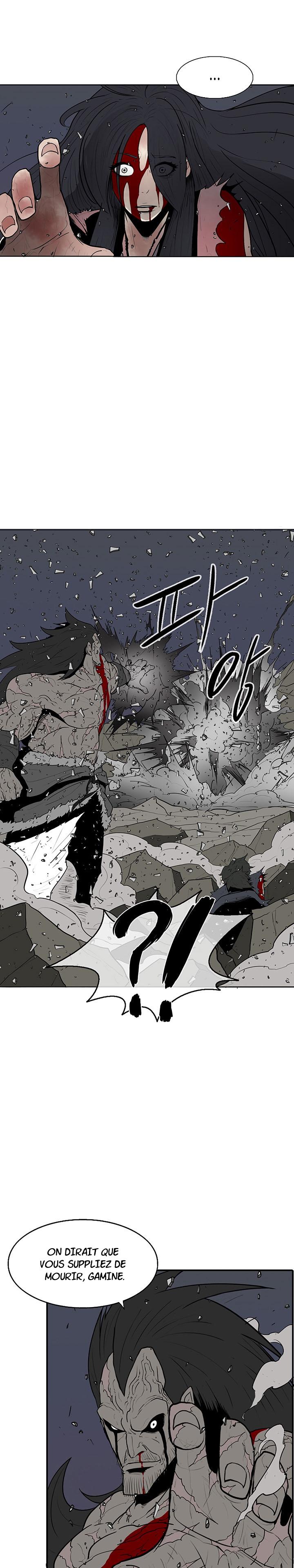 Read Legend of the Northern Blade Scan Manga Online