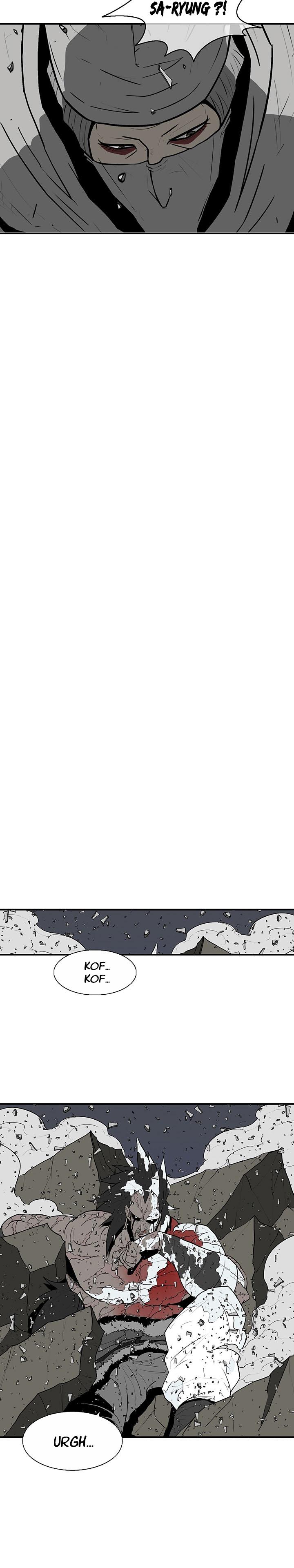 Read Legend of the Northern Blade Scan Manga Online