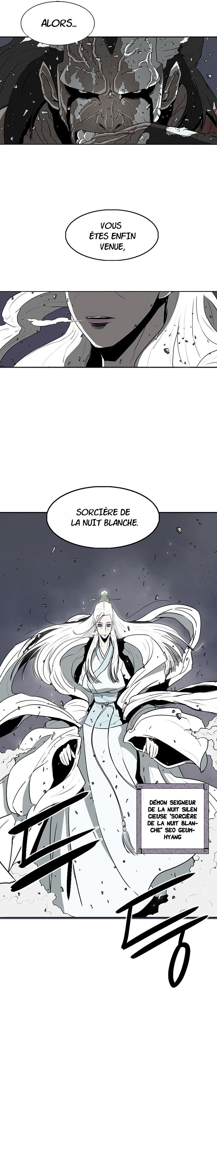 Read Legend of the Northern Blade Scan Manga Online