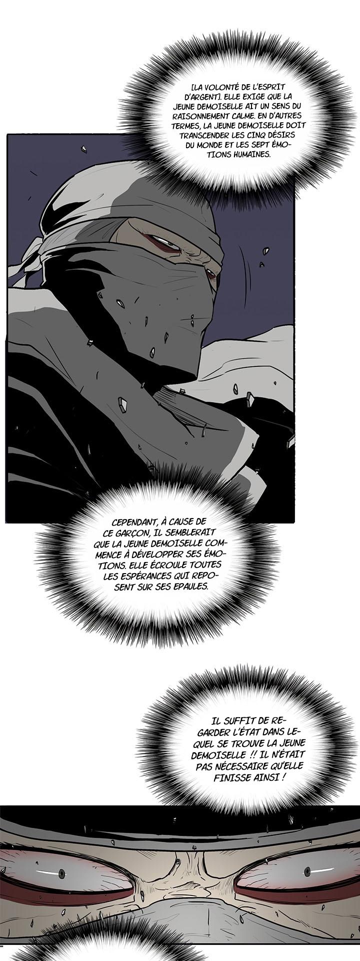 Read Legend of the Northern Blade Scan Manga Online