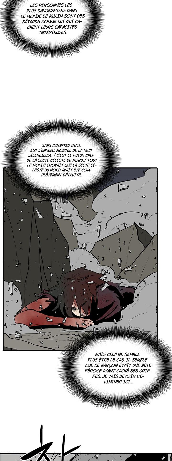 Read Legend of the Northern Blade Scan Manga Online