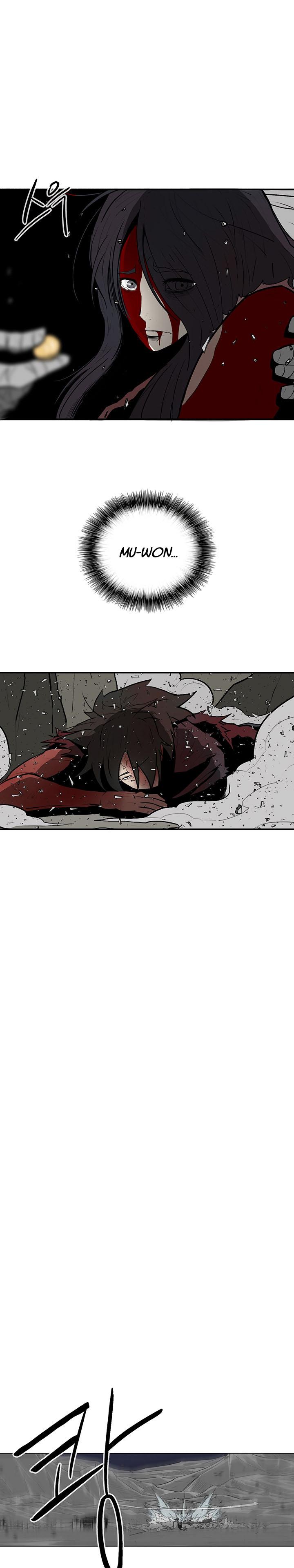 Read Legend of the Northern Blade Scan Manga Online