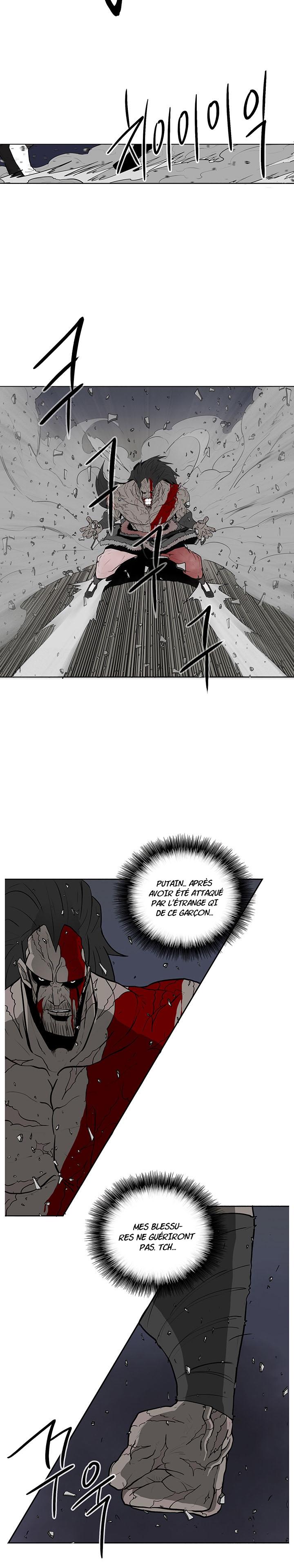 Read Legend of the Northern Blade Scan Manga Online