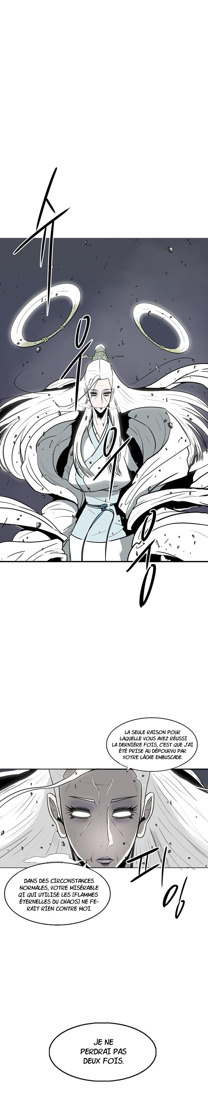 Read Legend of the Northern Blade Scan Manga Online