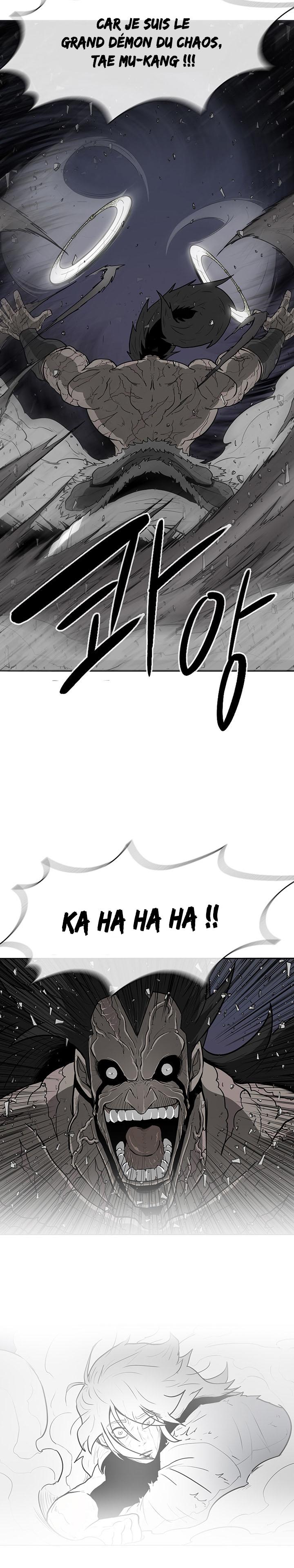 Read Legend of the Northern Blade Scan Manga Online