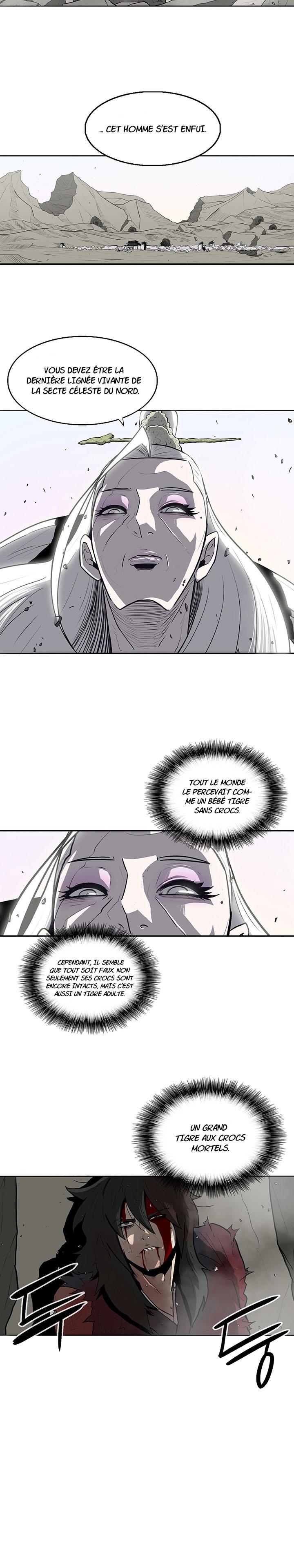 Read Legend of the Northern Blade Scan Manga Online
