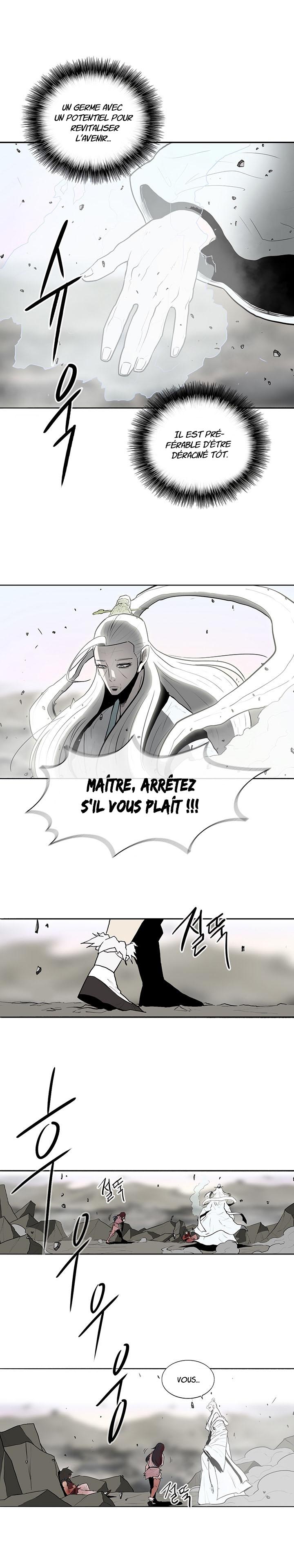 Read Legend of the Northern Blade Scan Manga Online