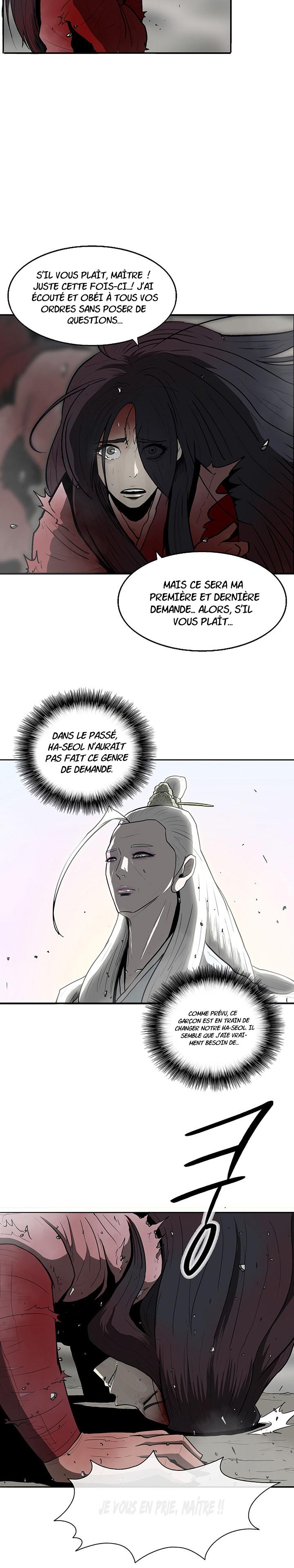 Read Legend of the Northern Blade Scan Manga Online