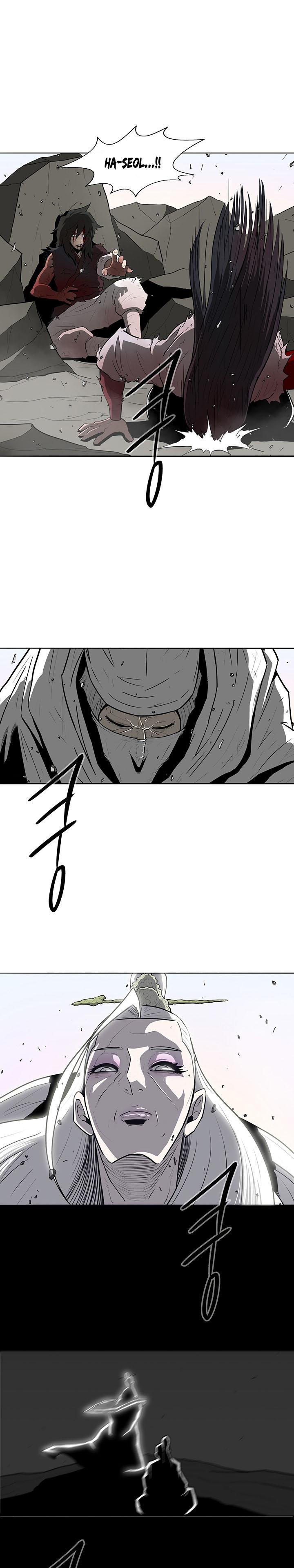 Read Legend of the Northern Blade Scan Manga Online
