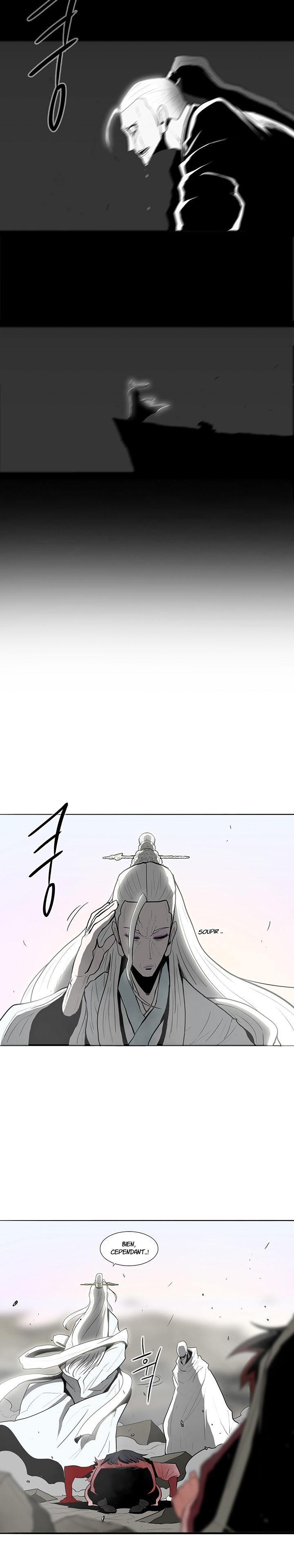 Read Legend of the Northern Blade Scan Manga Online