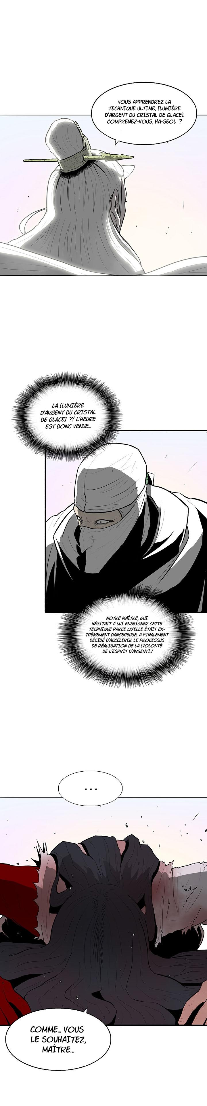 Read Legend of the Northern Blade Scan Manga Online