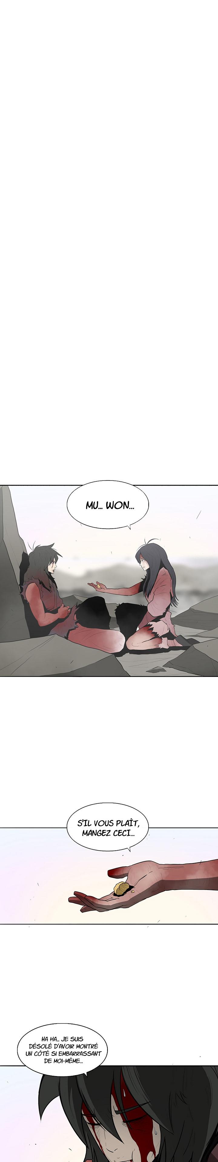 Read Legend of the Northern Blade Scan Manga Online