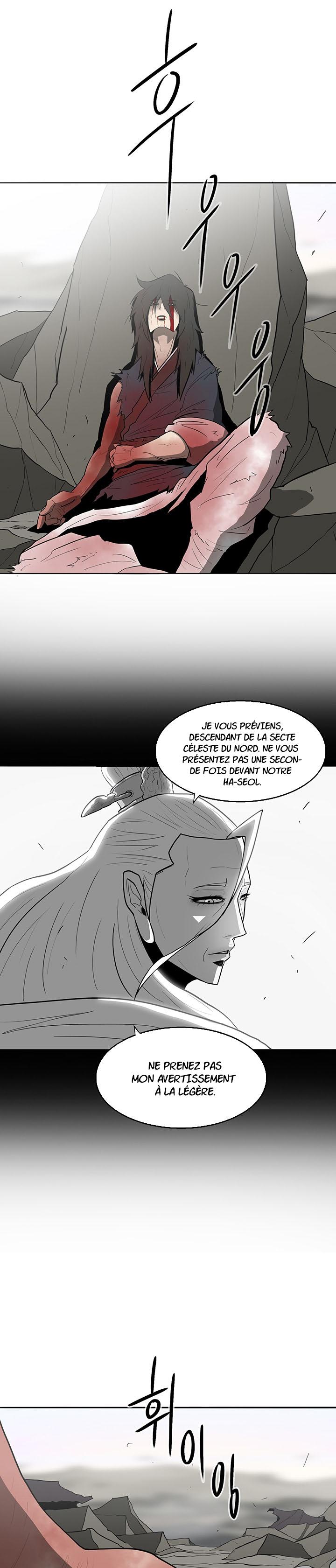 Read Legend of the Northern Blade Scan Manga Online
