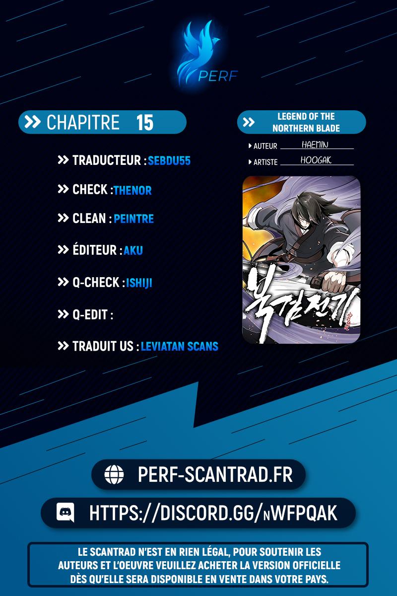 Read Legend of the Northern Blade Scan Manga Online