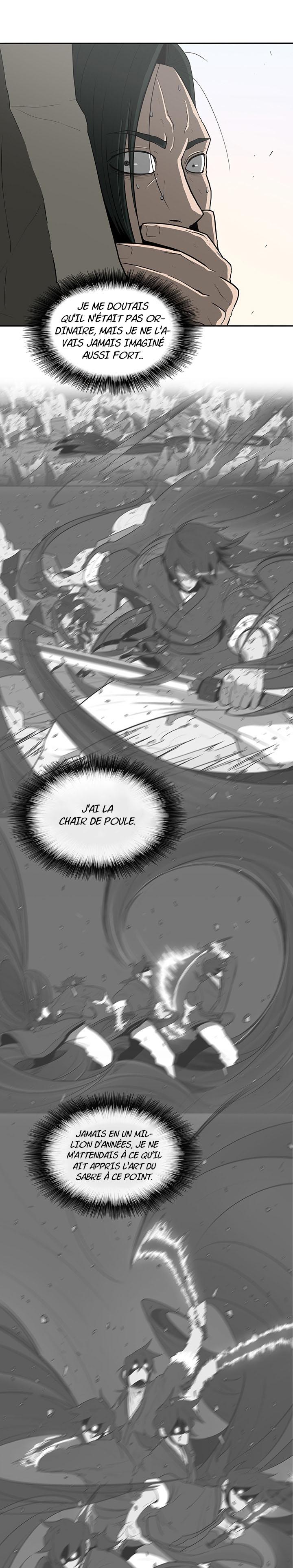 Read Legend of the Northern Blade Scan Manga Online