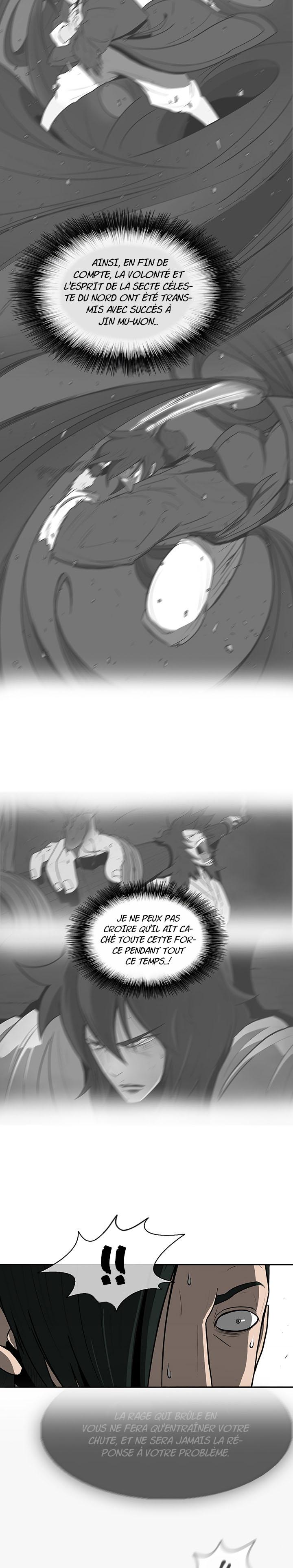 Read Legend of the Northern Blade Scan Manga Online