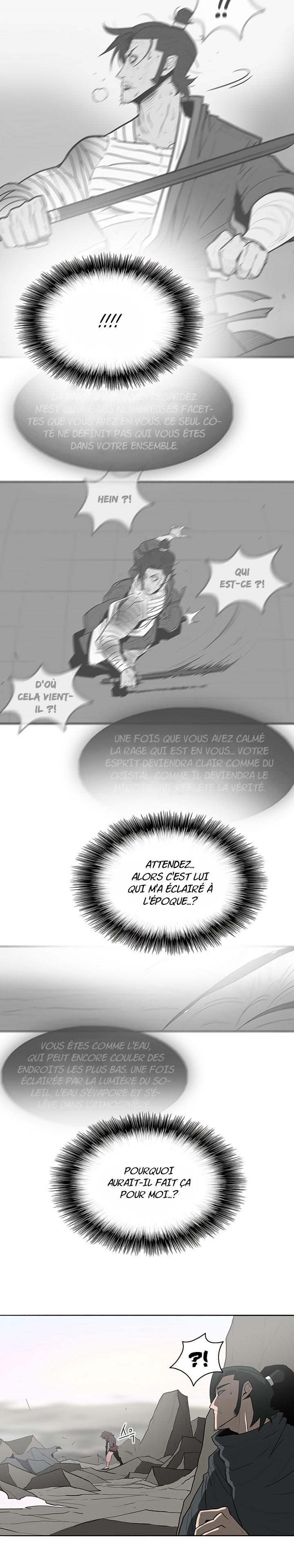 Read Legend of the Northern Blade Scan Manga Online