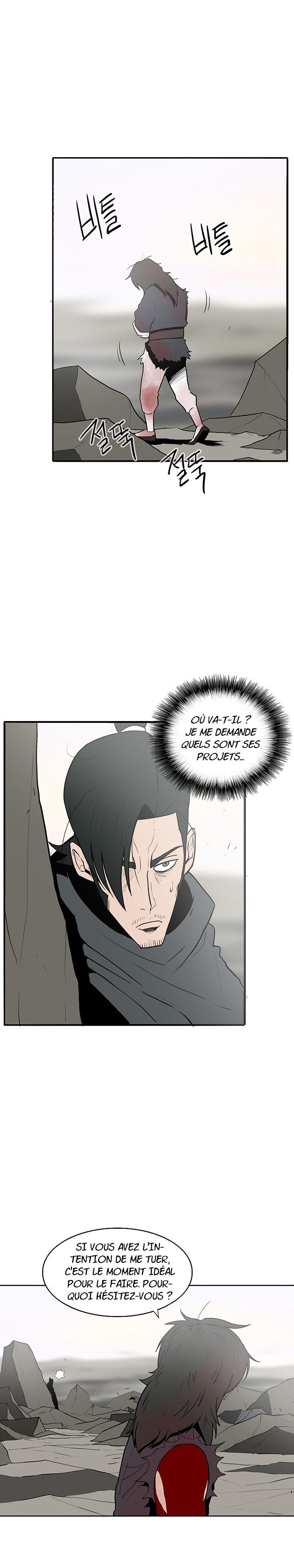 Read Legend of the Northern Blade Scan Manga Online