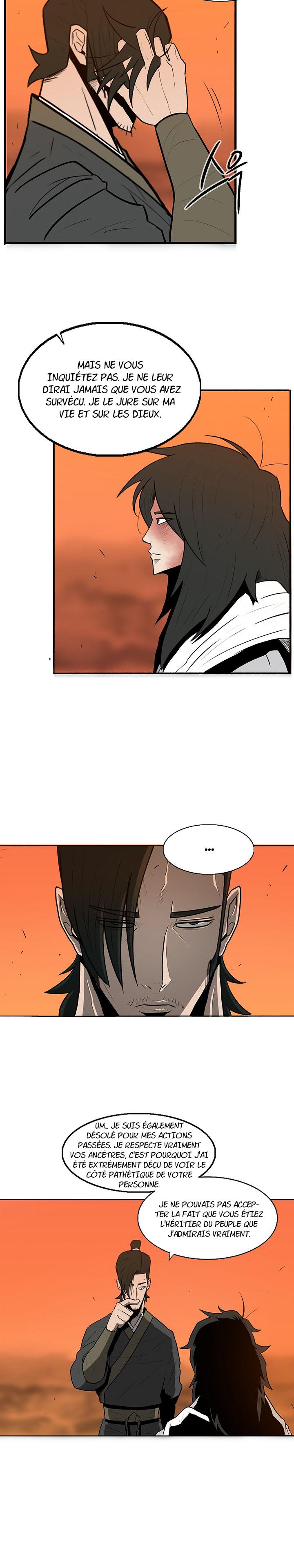 Read Legend of the Northern Blade Scan Manga Online