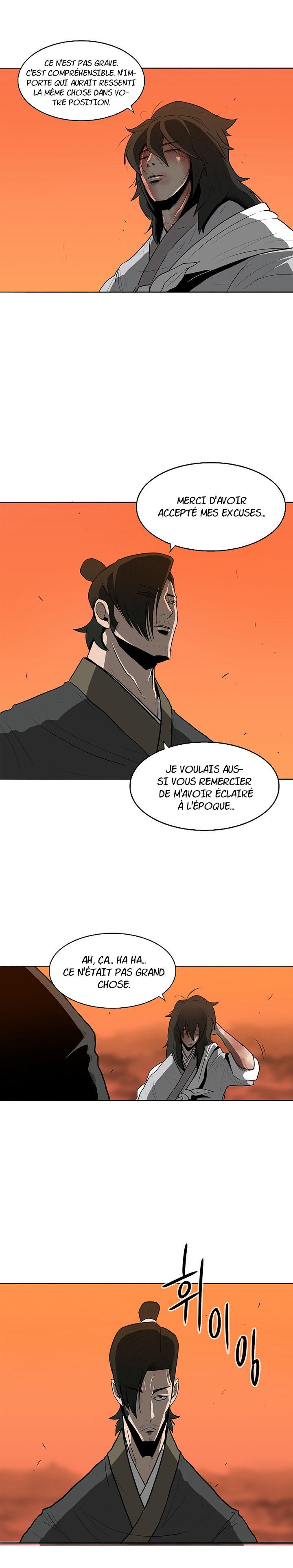 Read Legend of the Northern Blade Scan Manga Online