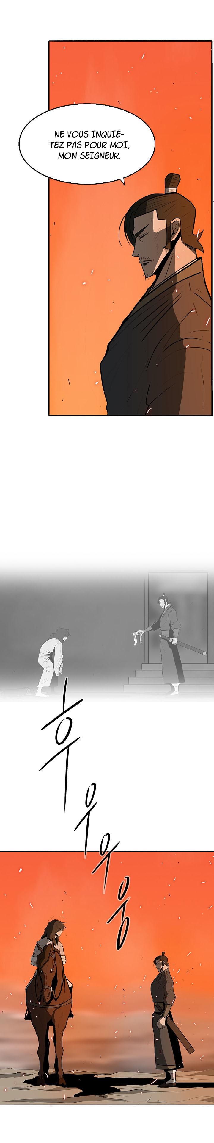 Read Legend of the Northern Blade Scan Manga Online