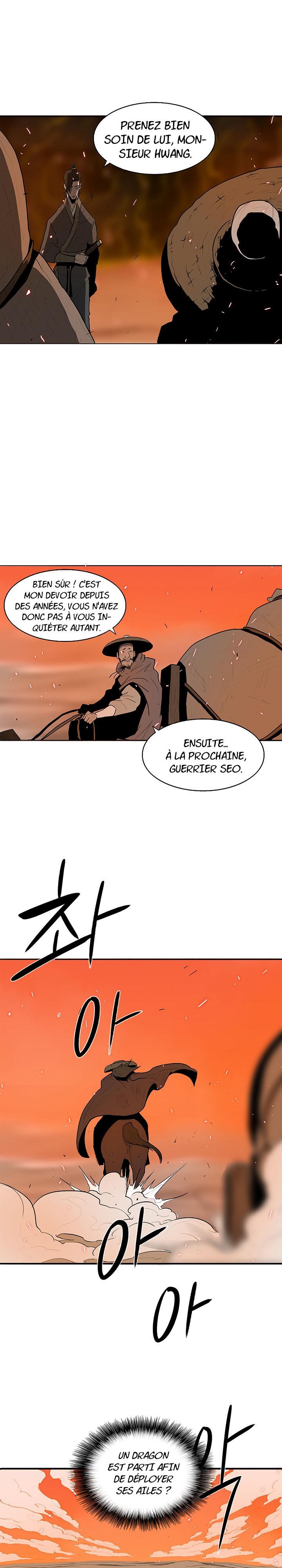Read Legend of the Northern Blade Scan Manga Online