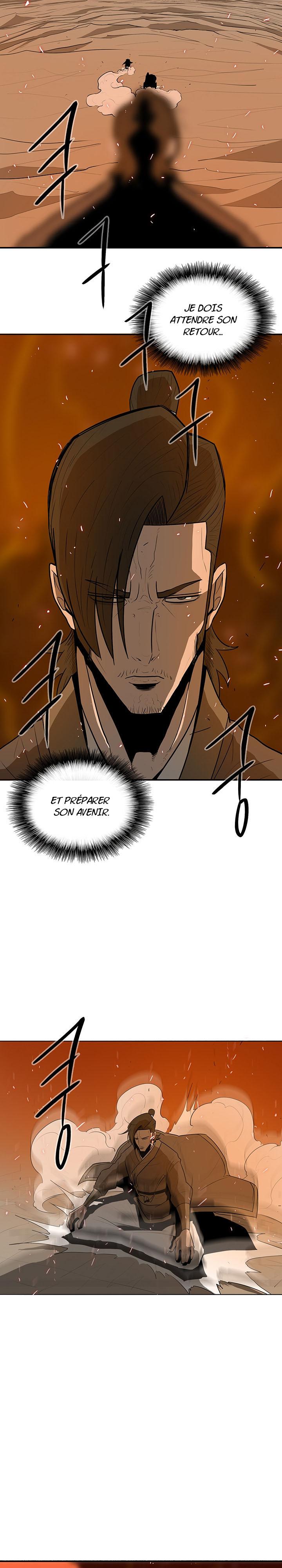 Read Legend of the Northern Blade Scan Manga Online