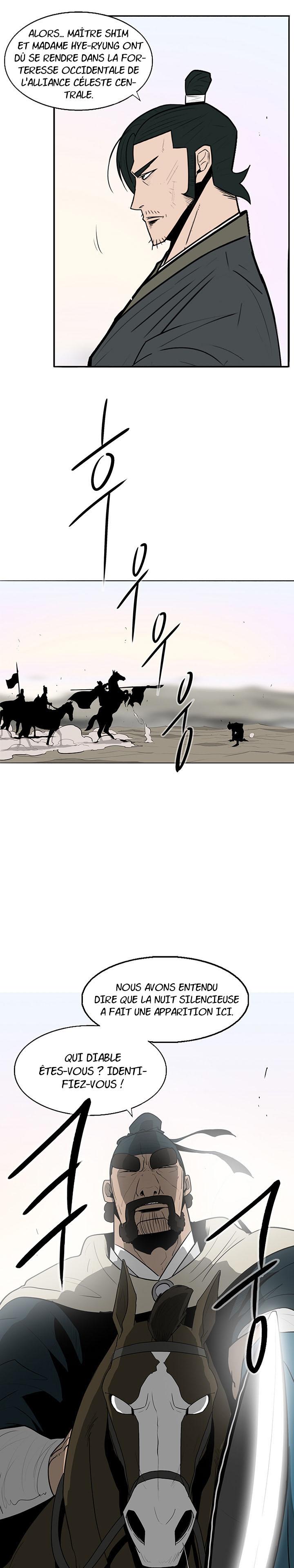 Read Legend of the Northern Blade Scan Manga Online