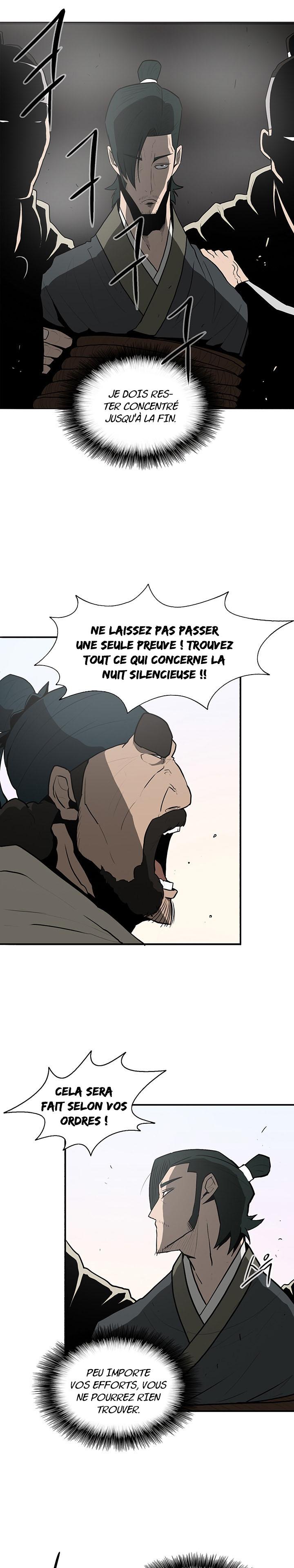 Read Legend of the Northern Blade Scan Manga Online
