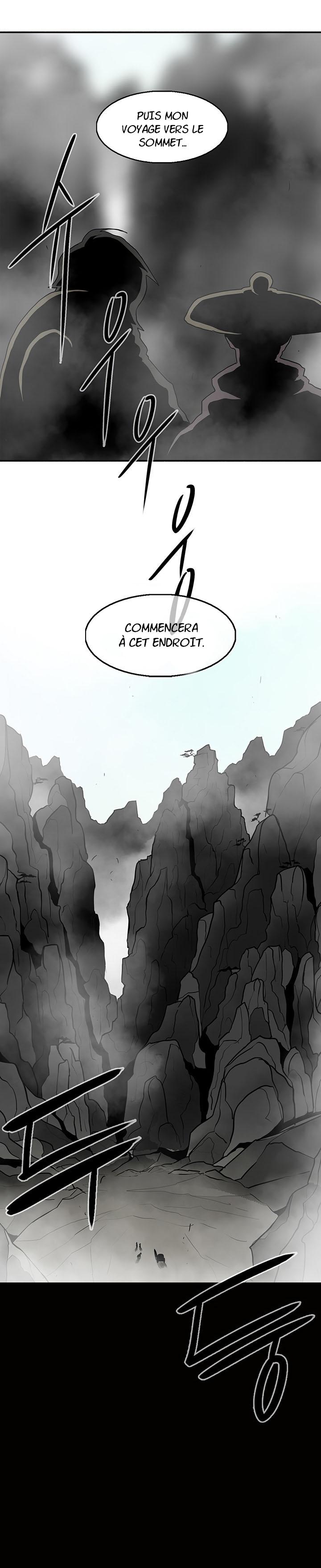 Read Legend of the Northern Blade Scan Manga Online