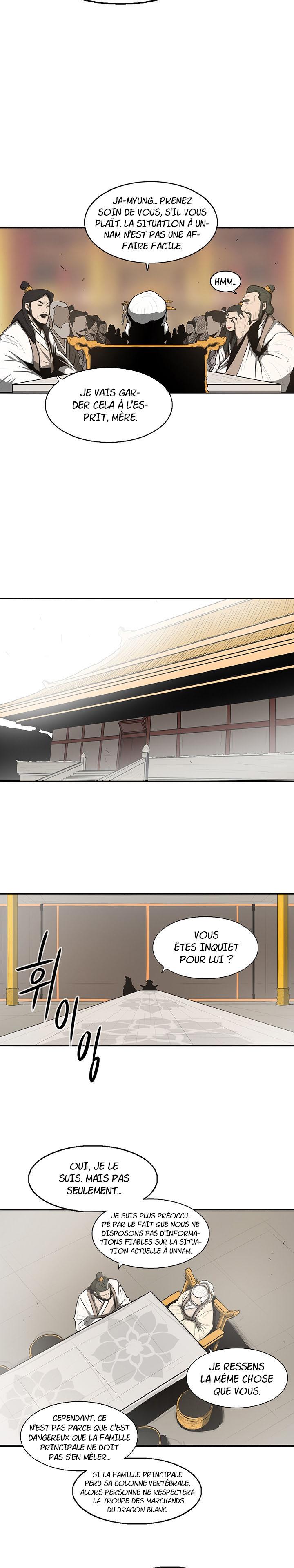 Read Legend of the Northern Blade Scan Manga Online