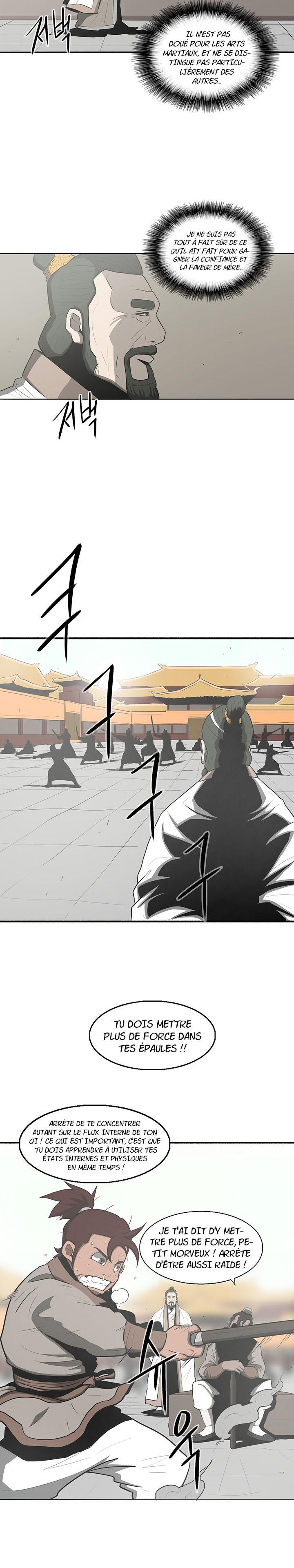 Read Legend of the Northern Blade Scan Manga Online
