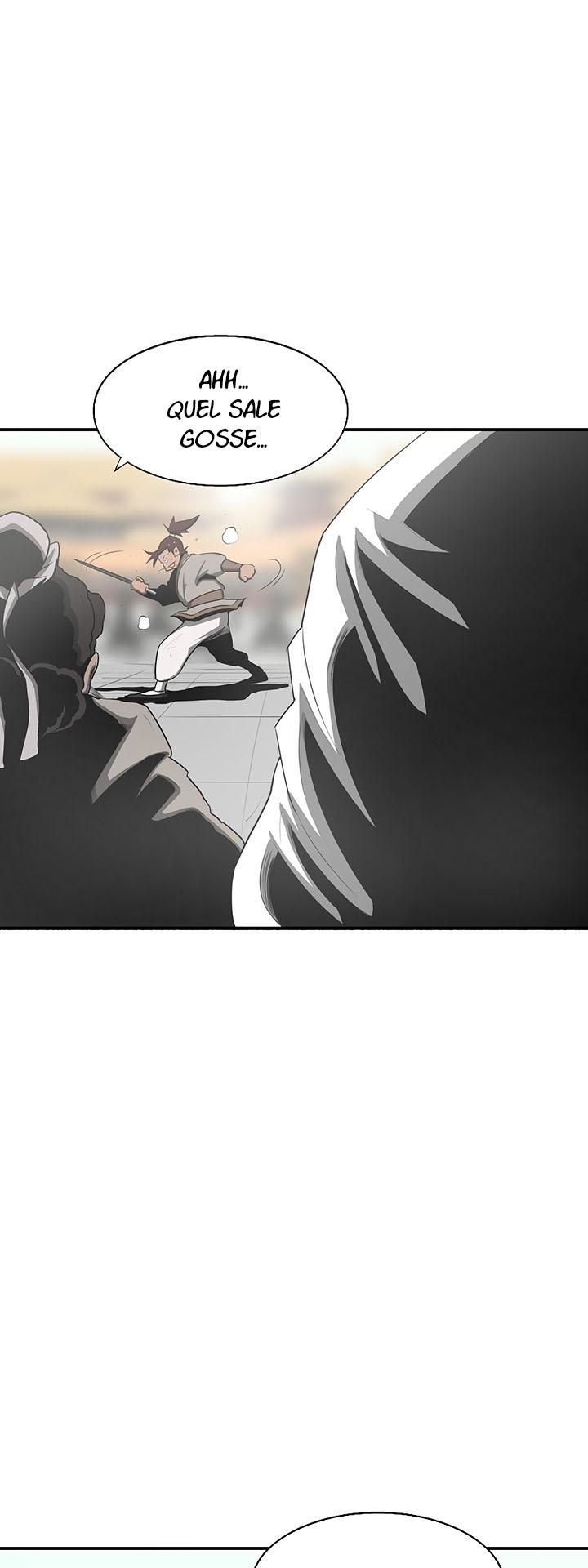 Read Legend of the Northern Blade Scan Manga Online