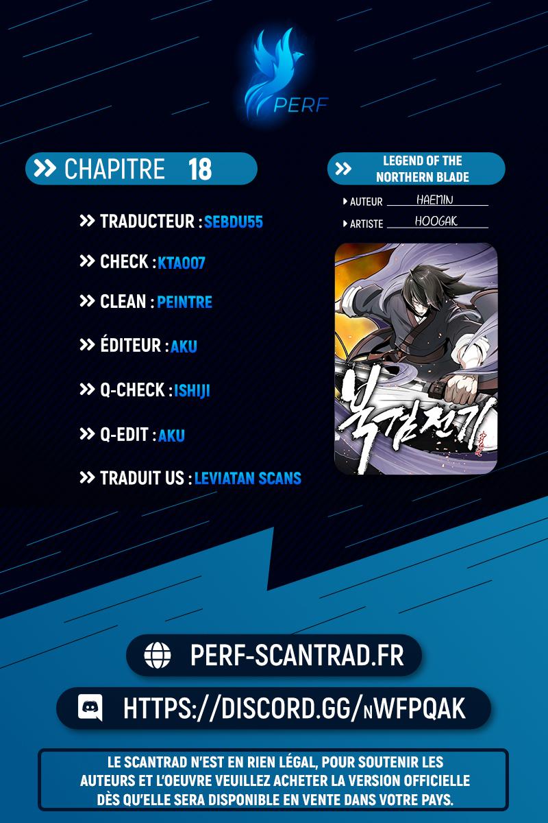 Read Legend of the Northern Blade Scan Manga Online