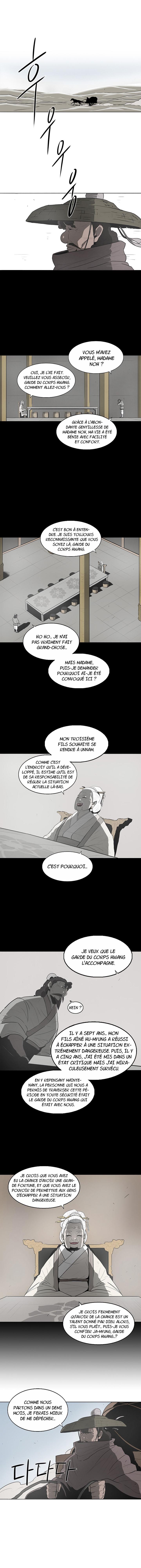 Read Legend of the Northern Blade Scan Manga Online
