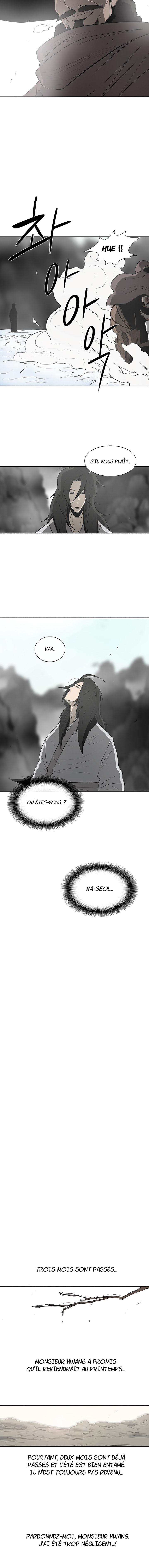 Read Legend of the Northern Blade Scan Manga Online