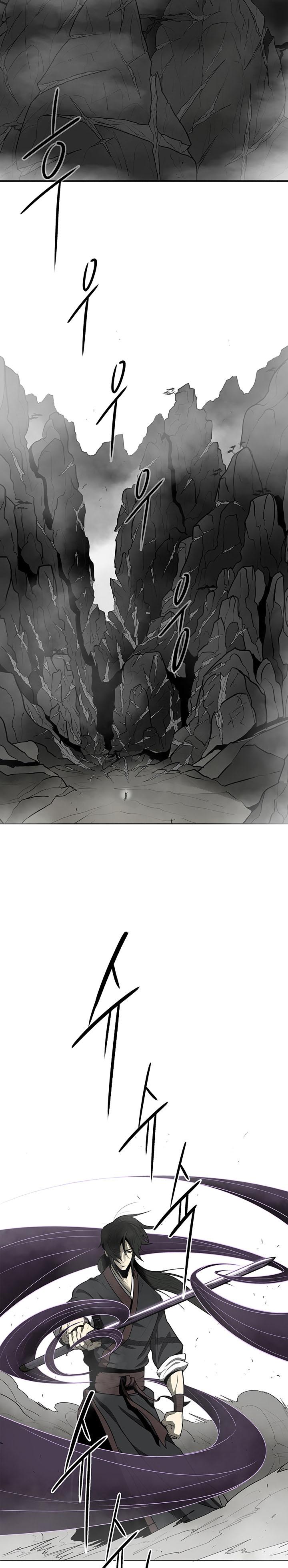 Read Legend of the Northern Blade Scan Manga Online