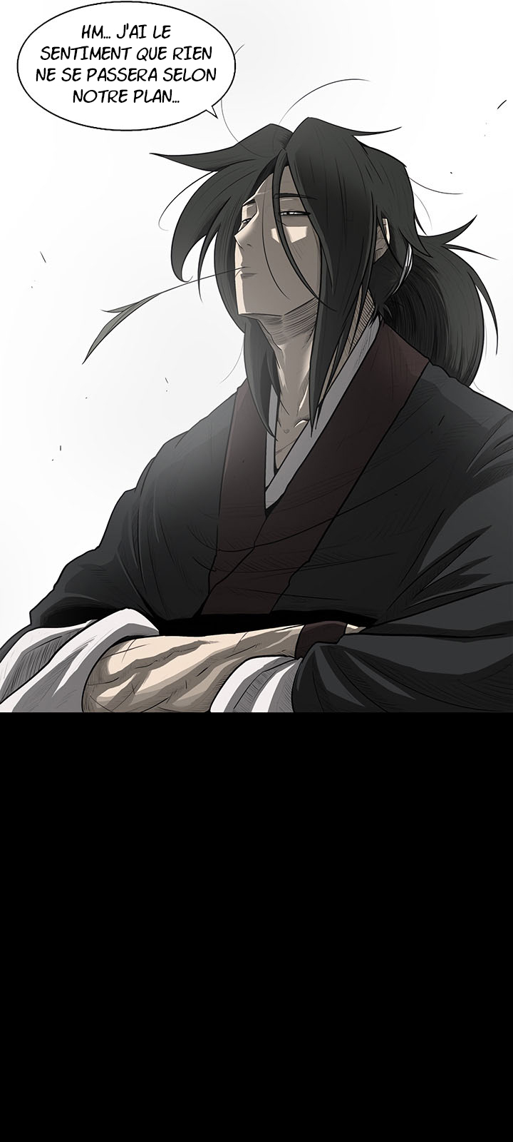 Read Legend of the Northern Blade Scan Manga Online