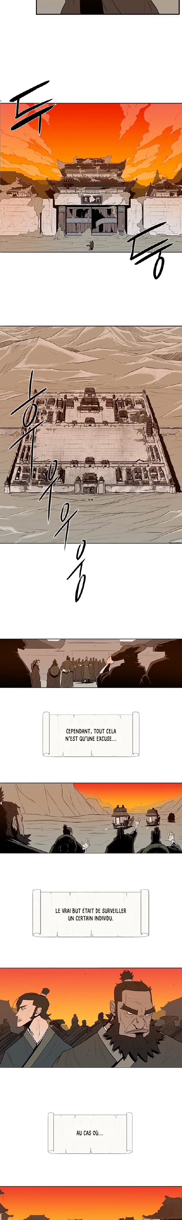 Read Legend of the Northern Blade Scan Manga Online