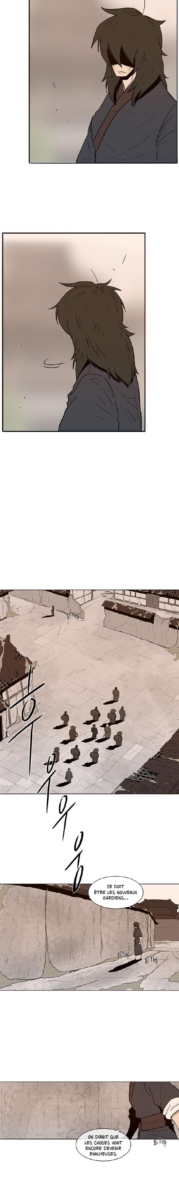 Read Legend of the Northern Blade Scan Manga Online