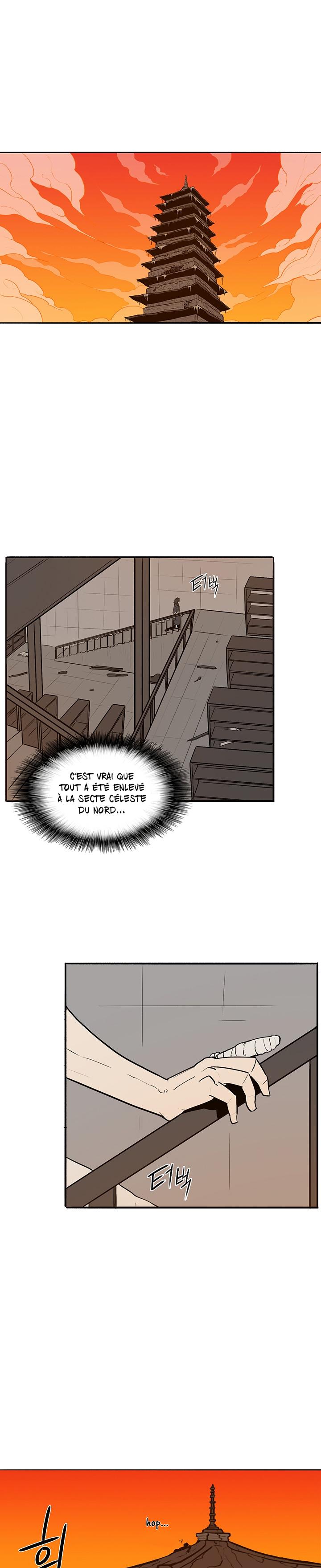 Read Legend of the Northern Blade Scan Manga Online