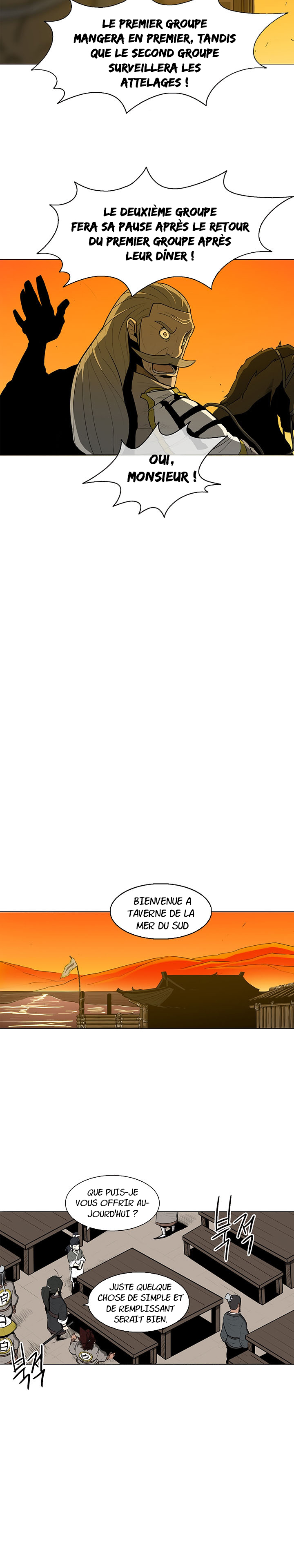 Read Legend of the Northern Blade Scan Manga Online