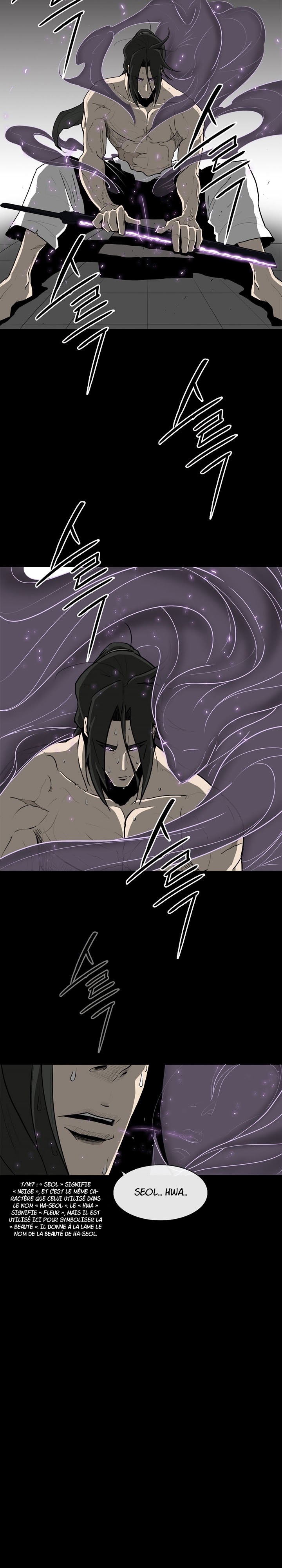 Read Legend of the Northern Blade Scan Manga Online