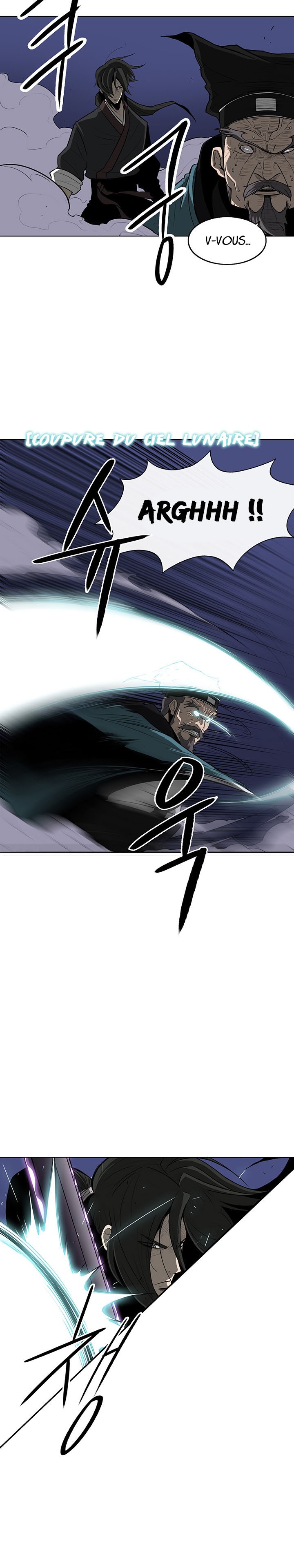 Read Legend of the Northern Blade Scan Manga Online
