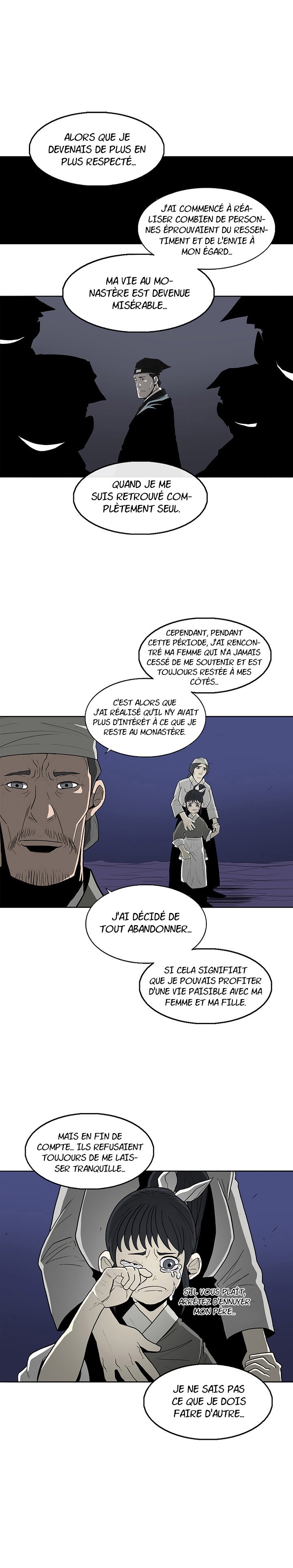 Read Legend of the Northern Blade Scan Manga Online